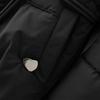 Fashion Woman Parkas Winter Long Coats Hooded Thick Warm Overcoat Women's Jackets With Belt