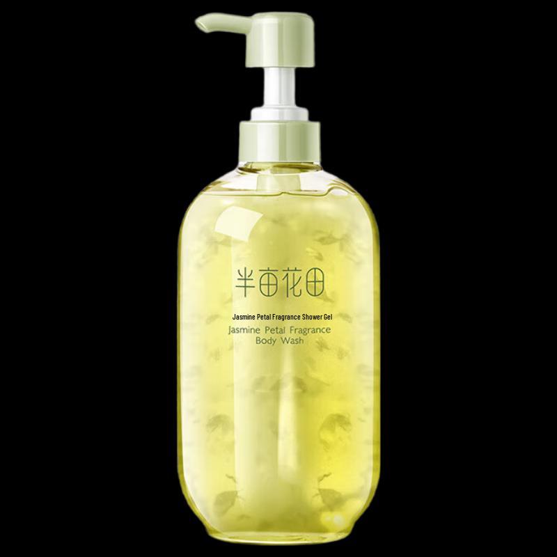 

Banmu Huatian Jasmine Petal Scented Amino Acid Shower Gel