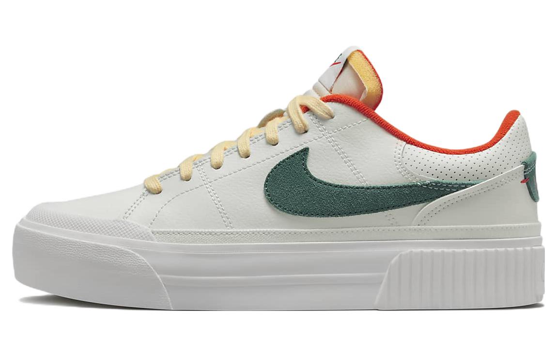 Nike Court Legacy Lift Sail Noble Green Women s FD0355-133 38