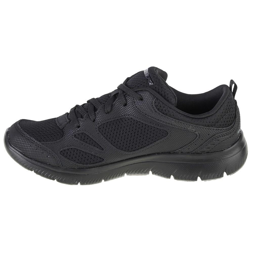 Sports Shoes Skechers black Summits Suited