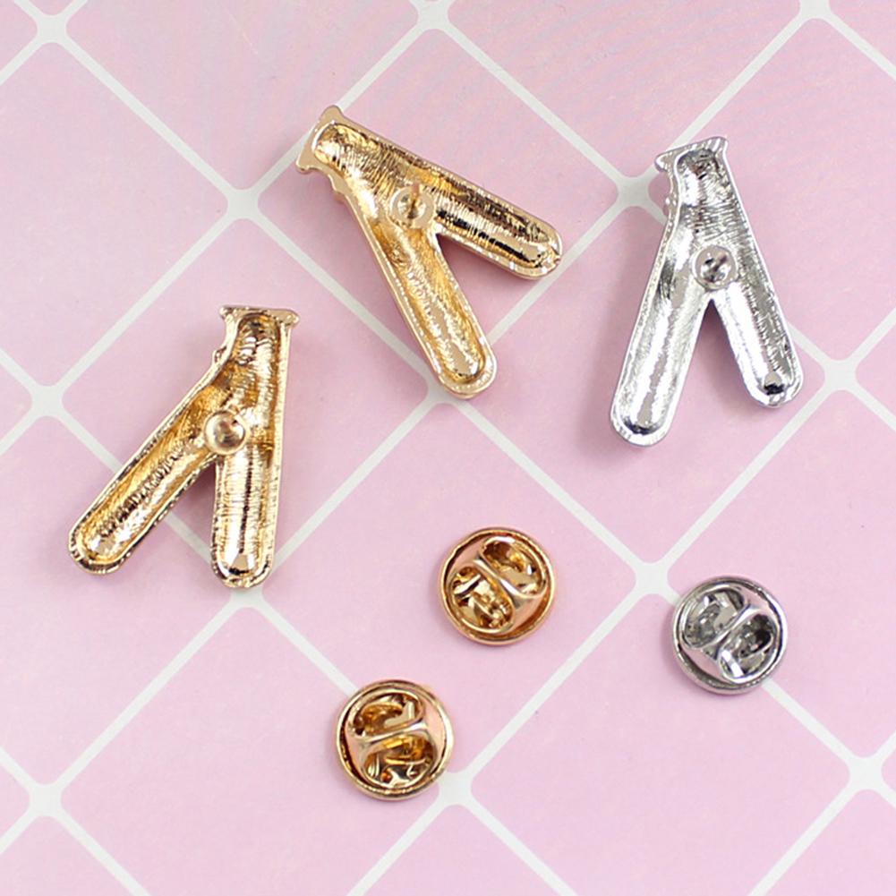 Moda Emaye Tüp Kakma Broş Pin Tıbbi üst Aracı Doktor Hemşire Rozeti