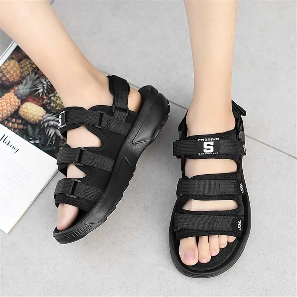 Anti-skid Slip-resistant Low Sandals Slippers Men Flip Flop Shoes Sendal Men Sneakers Sport Hand Made Best-selling Kit
