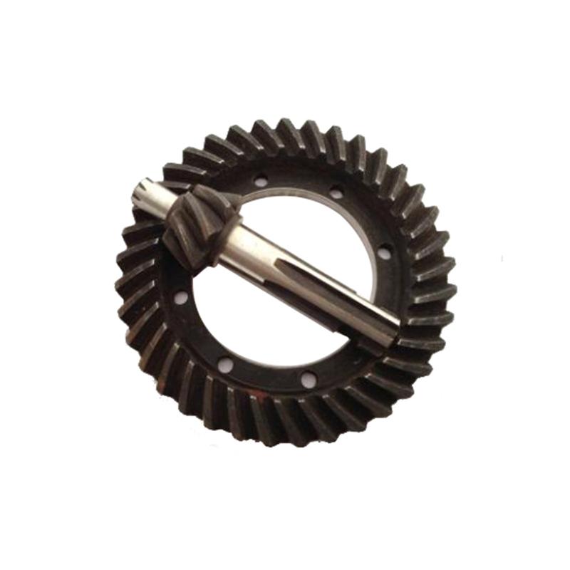 ZSDTRP Final Drive Gears for CJ-K750 With 9:35 / 8:37 Gear Ratio Original Rear Driving Gear