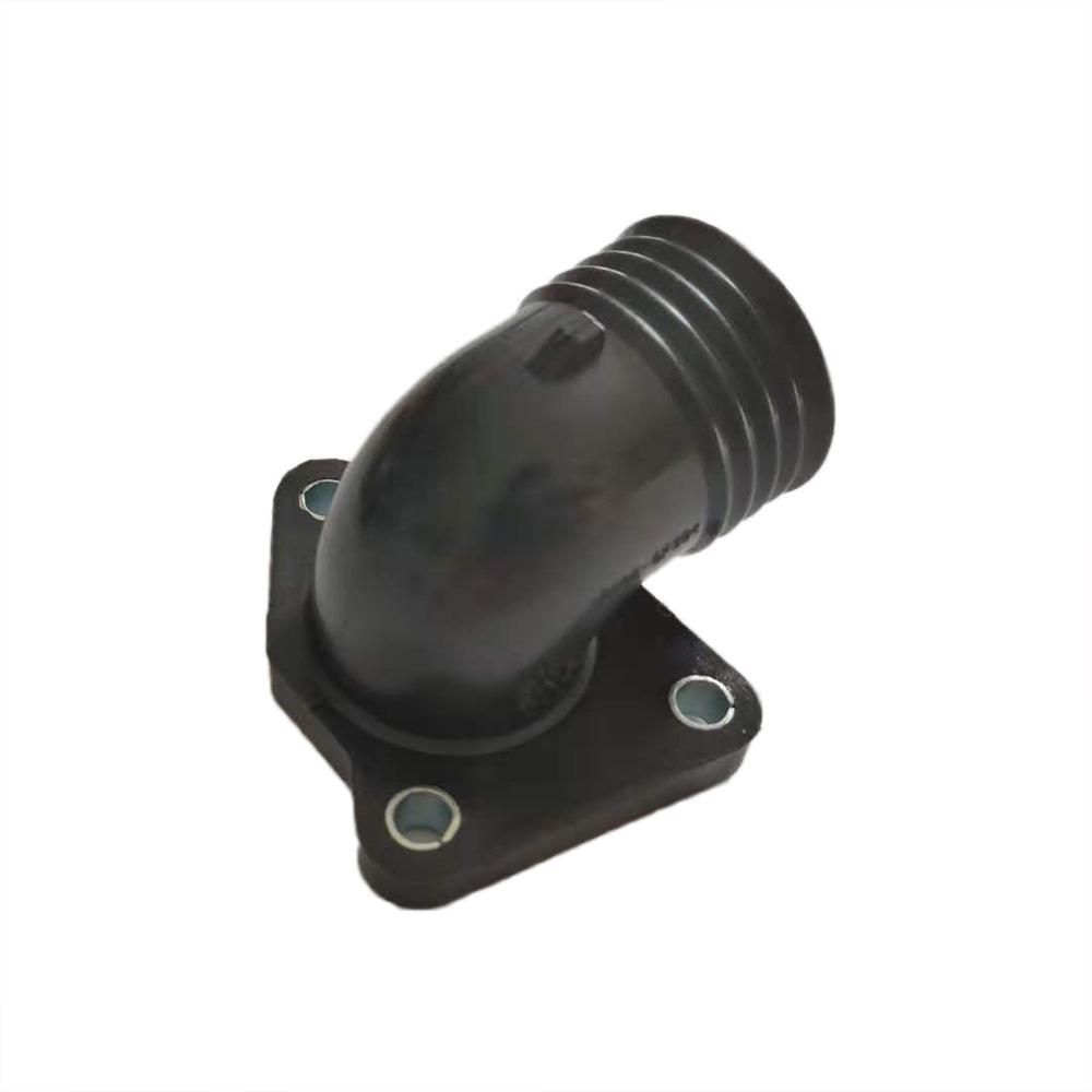 BMW E36 Thermostat Water Passage Hose Connector (Part# 11531743199)