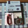 Japanese Spring de-960tr Pointer Multimeter: Universal Voltmeter/Ammeter