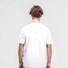 H.KOUMORI M - 25 - Athletics T-Shirt - White