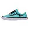 Vans Old Skool Skate Comfortable Versatile Low-Top Skate Shoes Women Sneakers Blue Black VN0A2Z32H44