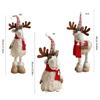 Stylish Christmas Reindeer Decoration Lovely Christmas Reindeer Decoration Enhances Holiday Spirit In Homes And Shops