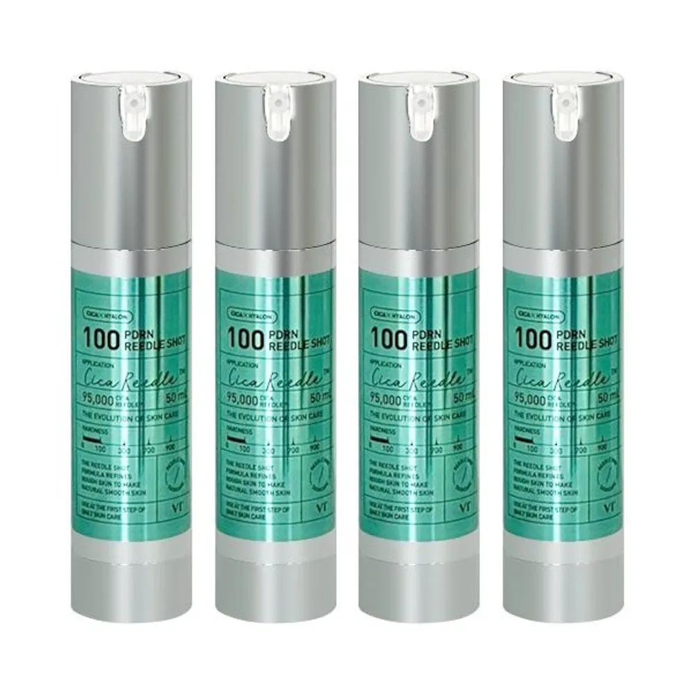 

VT COSMETICS PDRN Riddle Shot 100 Ampoule 50ml x4