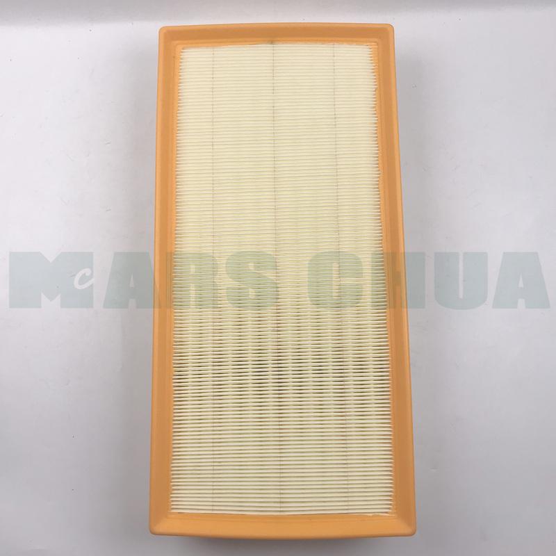 Air filter element 95811013010 is suitable for the Porsche Cayenne V6 TFSI, Chinese version of the Cayenne V6 GTS 2018