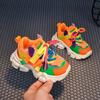 Autumn new children's sports shoes bread shoes trendy dad shoes fashion running shoes male and female students