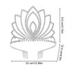 Sparkly Rhinestone Crown Hairband Elegant Crystal Bridal Tiaras Alloy Wedding Headpiece for Bride and Bridesmaids Hair Jewelry