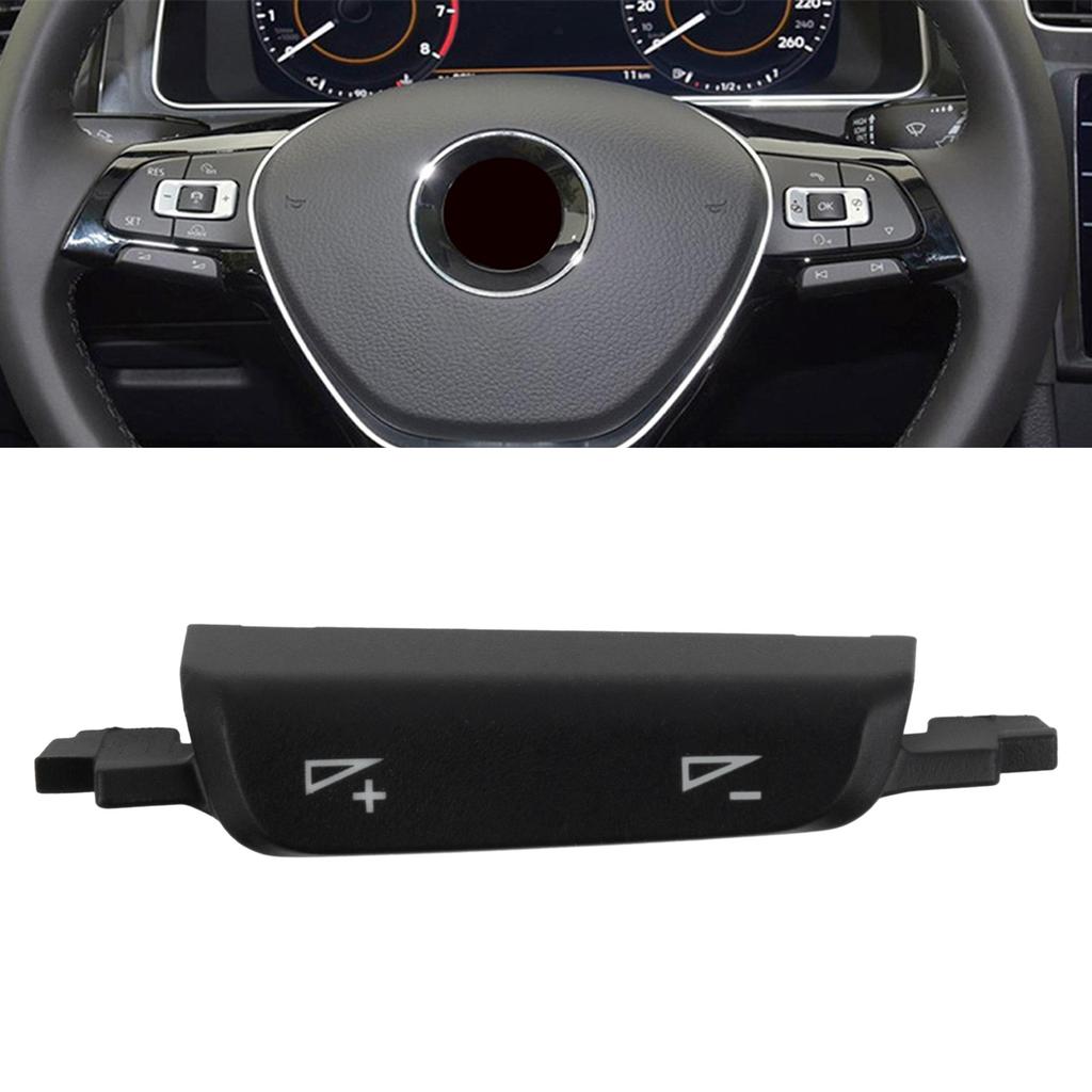Sostituzione pulsante volante 5G0959442AD 5G0959442P