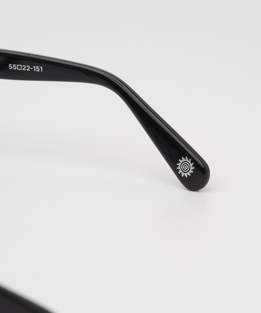 MILLO ARCHIVE Pater Glasses [Black]