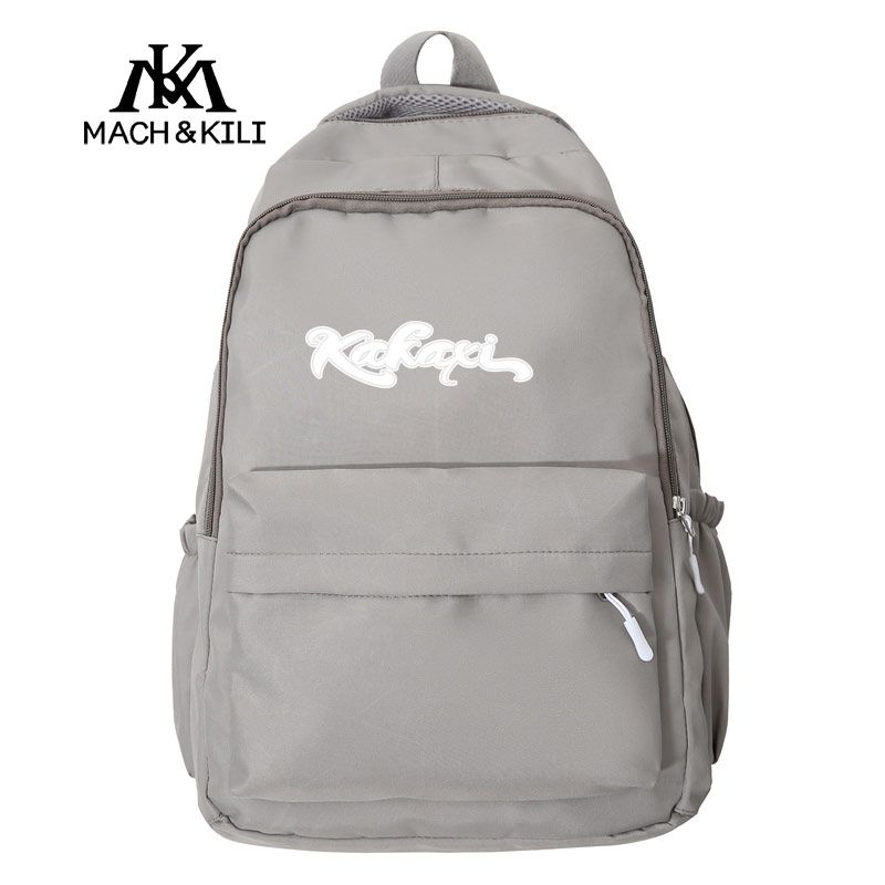 Mach & Kili Mk Burden-Reducing Lightweight Detachable Backpack 2025 New Good-looking Campus Student Backpack