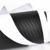 4pc Carbon Fiber Style Front Bumper Grille Wrap Decal For Honda Accord 2018-