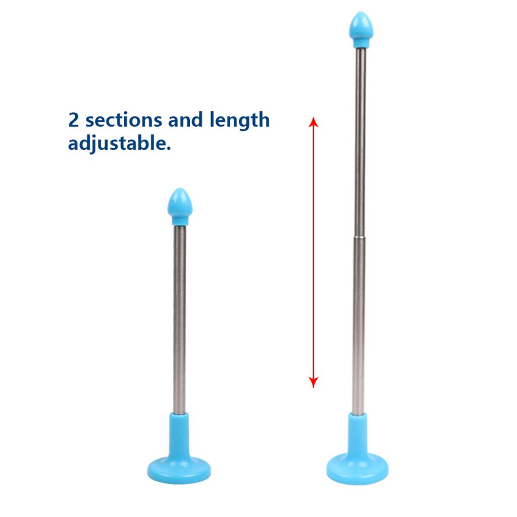 Golf Club Lie Angle Tool Magnetic Golf Cutter Direction Indicator Adjustable Height Golf ClubAlignment Stick Swing Trainers