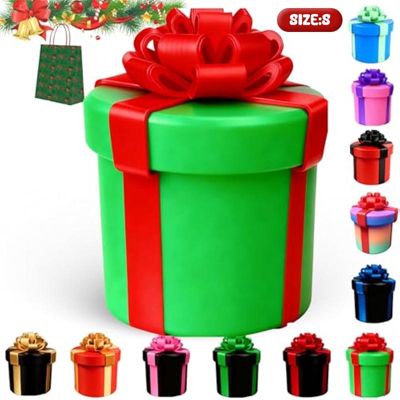 1Pc Annoying Nested Screw Gift Box Standard Money Present Prank Puzzle Box for Cash Annoying Gift Box for Special Occasions Other