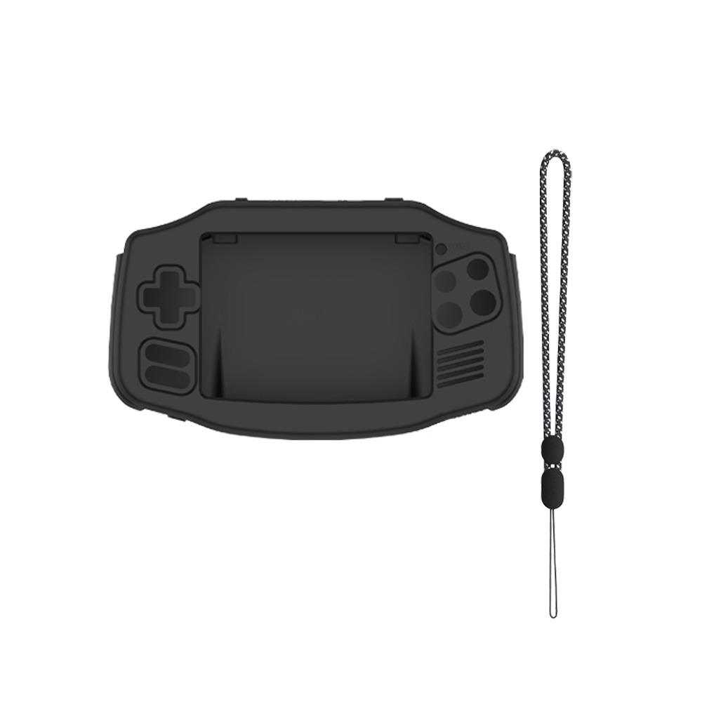 Shockproof Game Console Case Protection Shell for ANBERNIC RG34XX Handheld Game Accessories