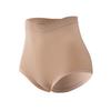 Female Spring and Autumn Sexy No Trace Breathable 10A Probiotic Antibacterial High Waist Abdominal Lift Hip Briefs