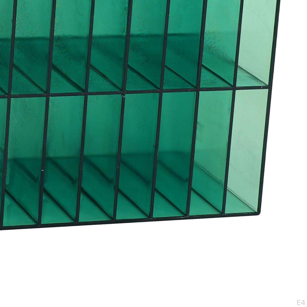 Multifunctional Marker Holder Decorative Large Capacity Practical Display Stand Organizer Storage