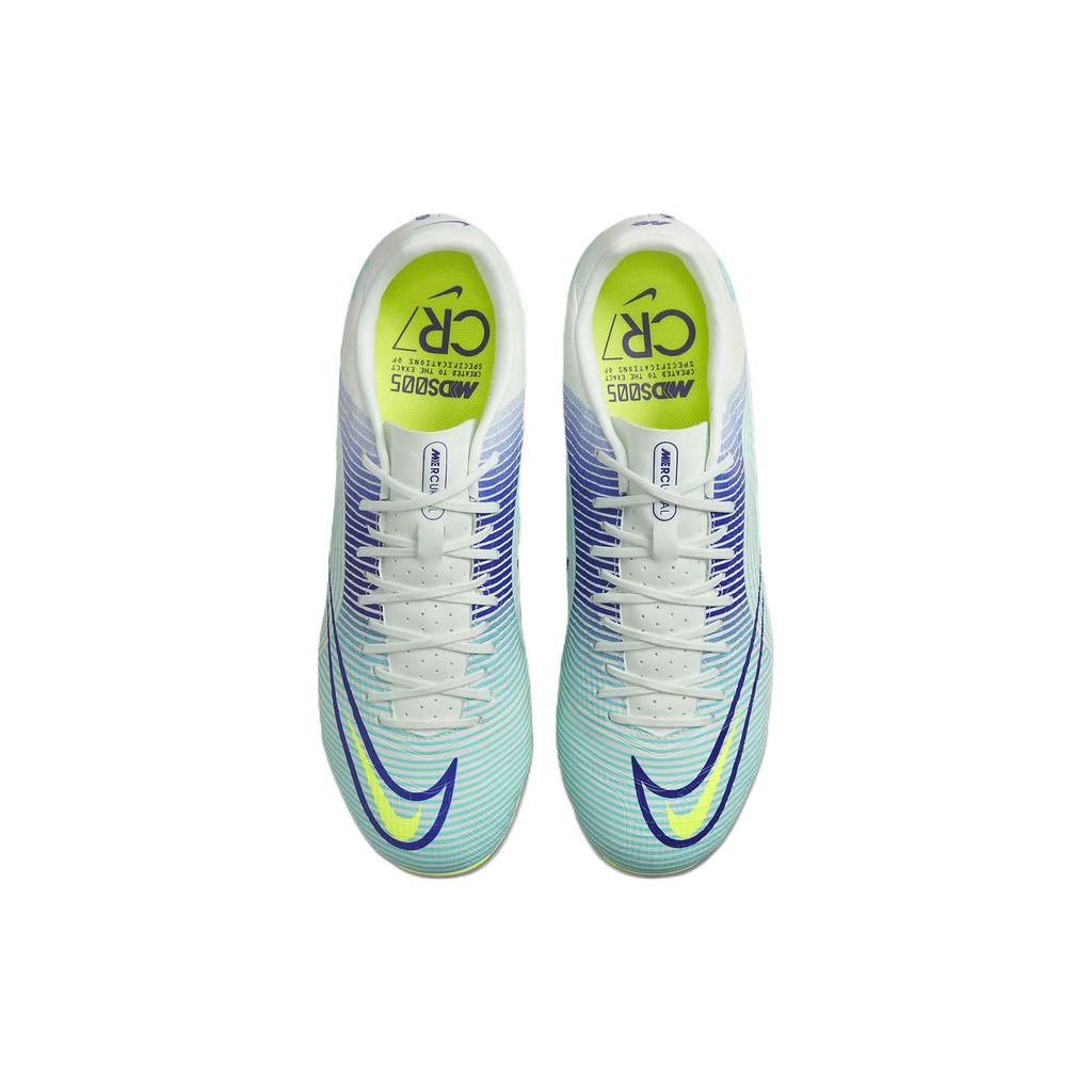 Nike Mercurial Vapor 14 Academy MG Dream Speed - Barely Green Electro Purple Unisex Sneakers Aurora-Green Volt CV0969-375