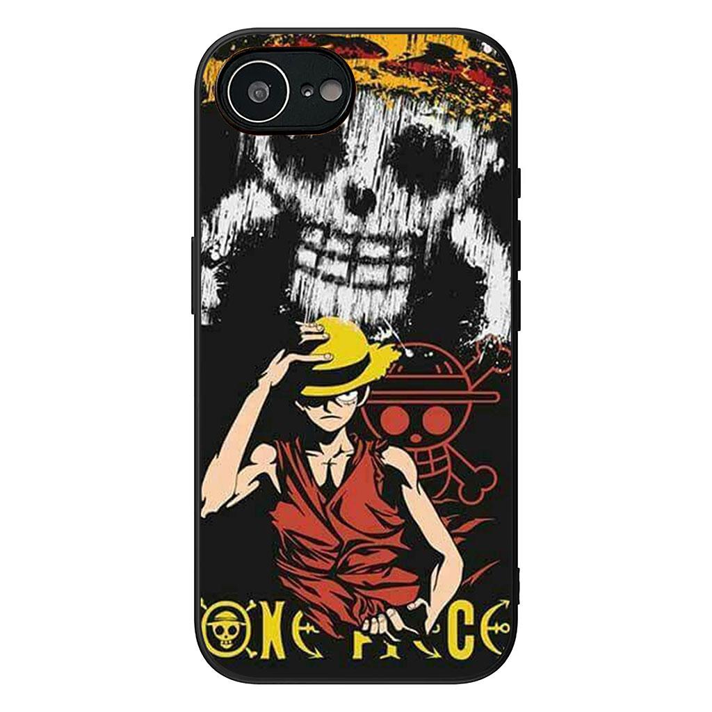 

Cover for Xiaomi Redmi Note 14 12 13 ProPlus A4 A3 Pro Plus 12C 13C 14C 5G Phone Case One Luffy Sanji Piece Roronoa Zoro Redmi Note 13 5G