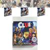 Family Party Card Game Set With English Fun Cards For Interactive Strategy Play