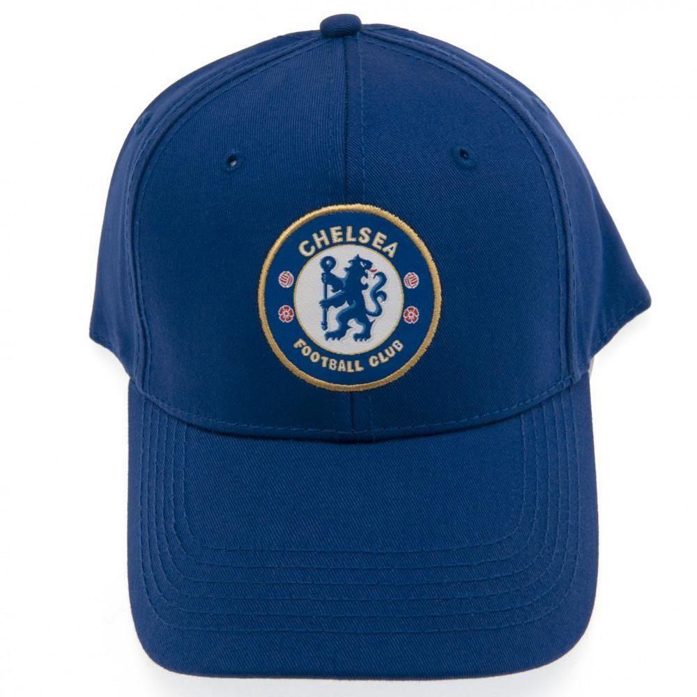Chelsea FC Crest Baseball Cap