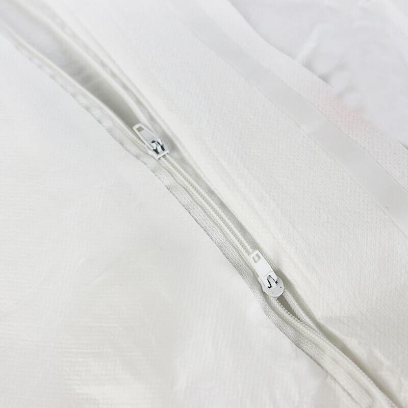 CNMF Disposable Laminated Hooded Protective Coverall