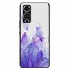For ZTE Axon 30 5G Case Luxury Silicone TPU Soft Back Cover Phone Case For ZTE Axon 30 5G Coque Fashion A2322 Shockproof Funda