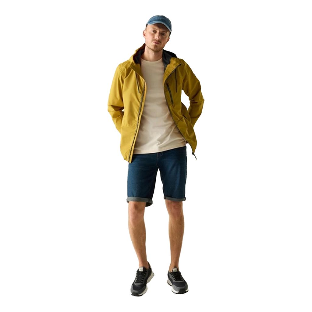 Regatta Mens Shorebay Waterproof Jacket