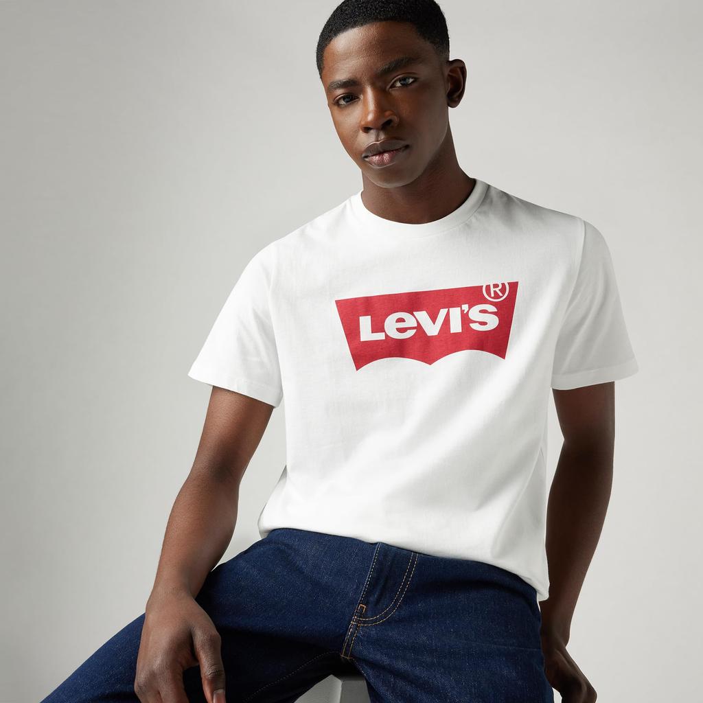 Levi's T-shirt Batwing Logo Short Sleeve Men's 17783-0140 US S