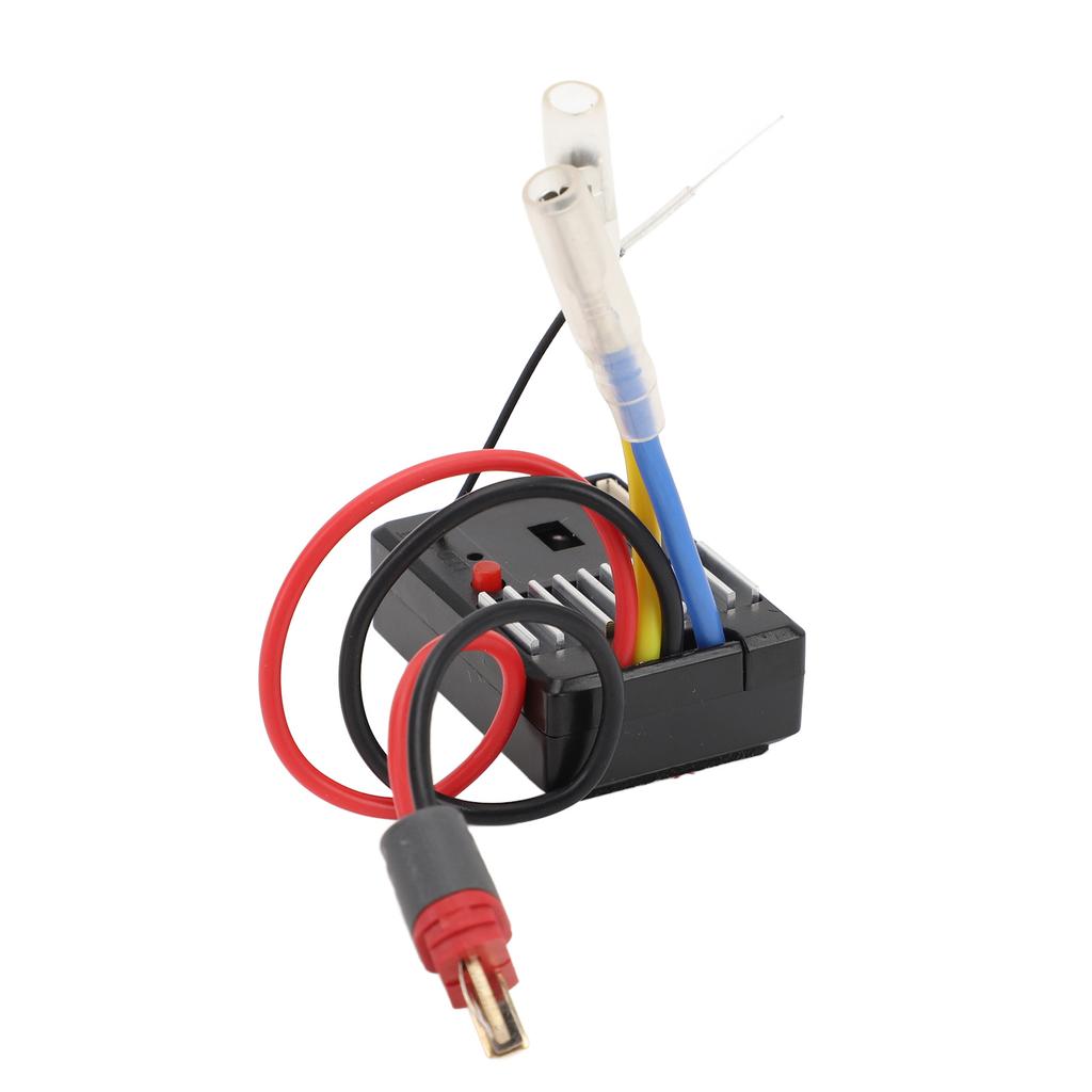 Replacement Receiver Board RC Parts Compatible for WLtoys 124010 RC Car Circuit Board RC Parts