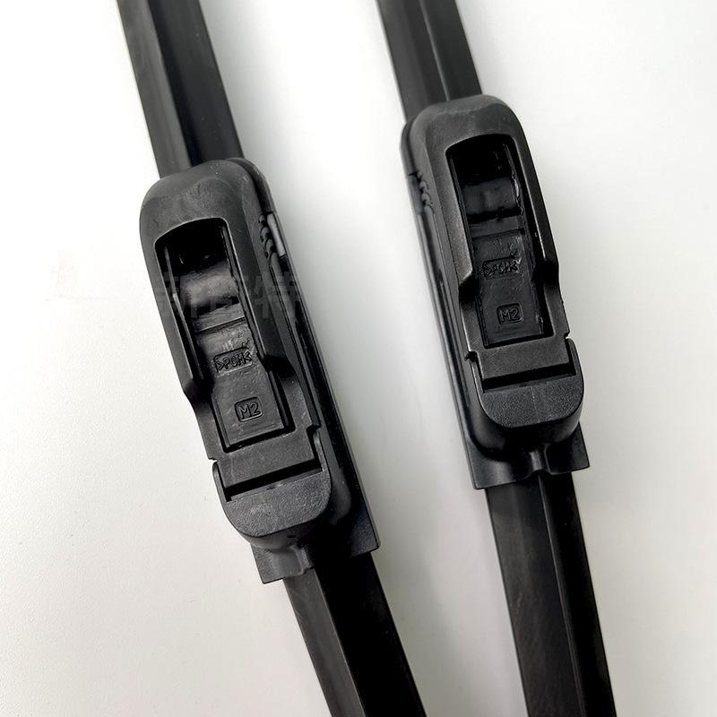 Frameless U-Hook Universal Silent Wiper Blade