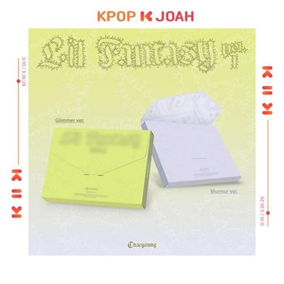 CHAEYOUNG (DU KARTUS) [LIL FANTASY vol.1] Pirmasis albumas