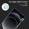 MOFI For Xiaomi 14 Ultra 3D Curved Hot Bending Screen Protector Tempered Glass Full Glue Film