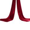 Christmas Tree Bow Topper 70.8 Inches Red Large Velvet Party Supplies Big Christmas Bows For Fireplace Mantels Front Doors
