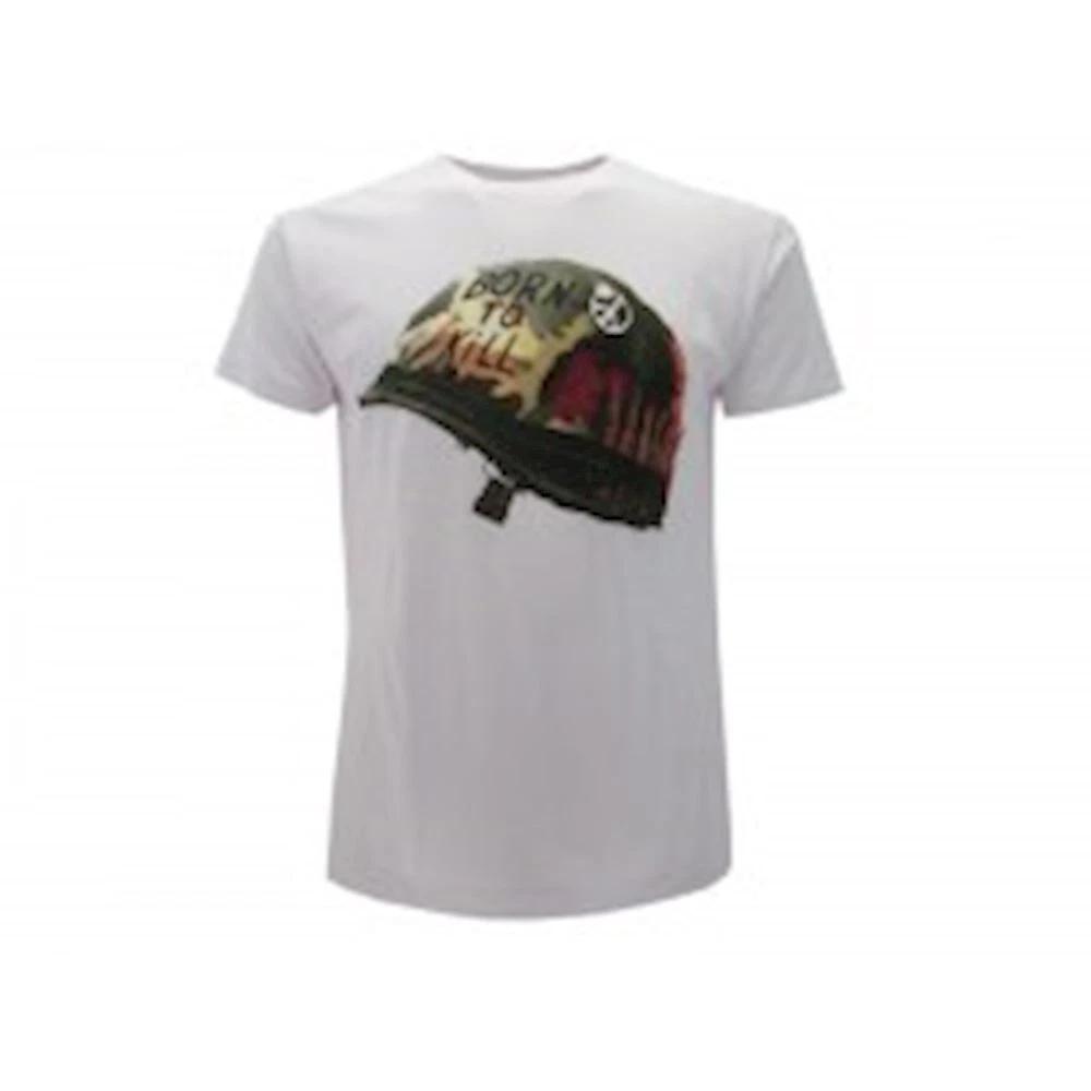 Full Metal Jacket T-Shirt Original Official Jersey T-Shirt Under Cost- 2XL