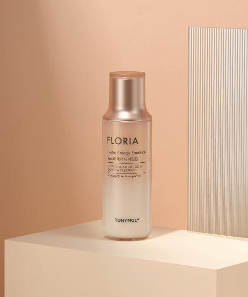 TONYMOLY Floria Nutra Energy Emulsion FREE