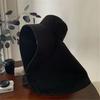 Foldable Outdoor Adventure Hat Windproof Chin Strap UPF 50+ Sun Protection For Hiking Fishing
