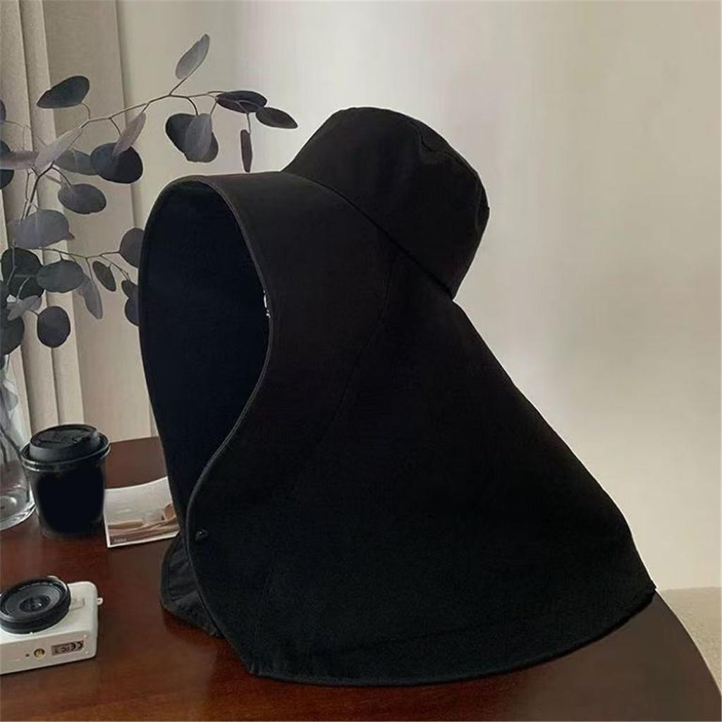 Foldable Outdoor Adventure Hat Windproof Chin Strap UPF 50+ Sun Protection For Hiking Fishing