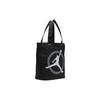 New Jordan Cotton Tote Bag, Shopping Bag, Shoulder Bag, Handbag Unisex Black FJ6806-010