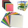 Single Double Sided Building Plates 32X32 16X16 16X32 Dots Diy Simulated Scene Building Block Base Compatible With Major Brands