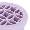Silicone Scrubber Makeup Brush Cleaner Cup Cosmetic Brush Drying Rack  Travel beauty accessory