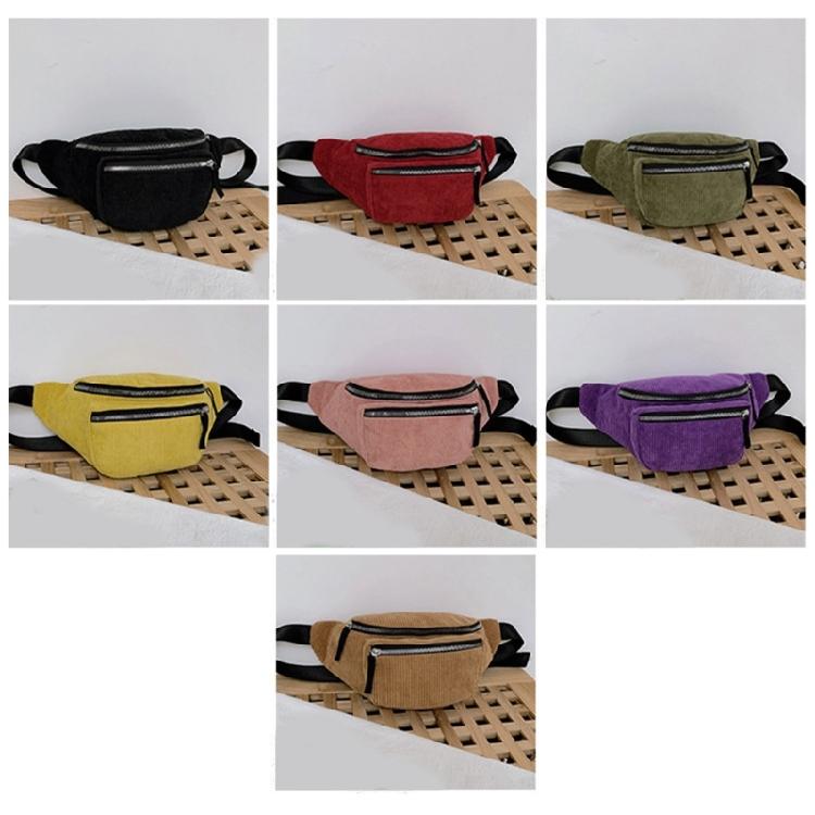 Crossbody Fannys Pack with Zipper Pockets,Belt Bag Fannys Pack Crossbody Bags for Women Everywhere Belt Bag Bum Bag
