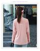 Plus Size Women's Quick Dry Long Sleeve Yoga Top - Autumn/Winter Loose Fit Fitness Shirt, Suitable for Running (200 Jin).
