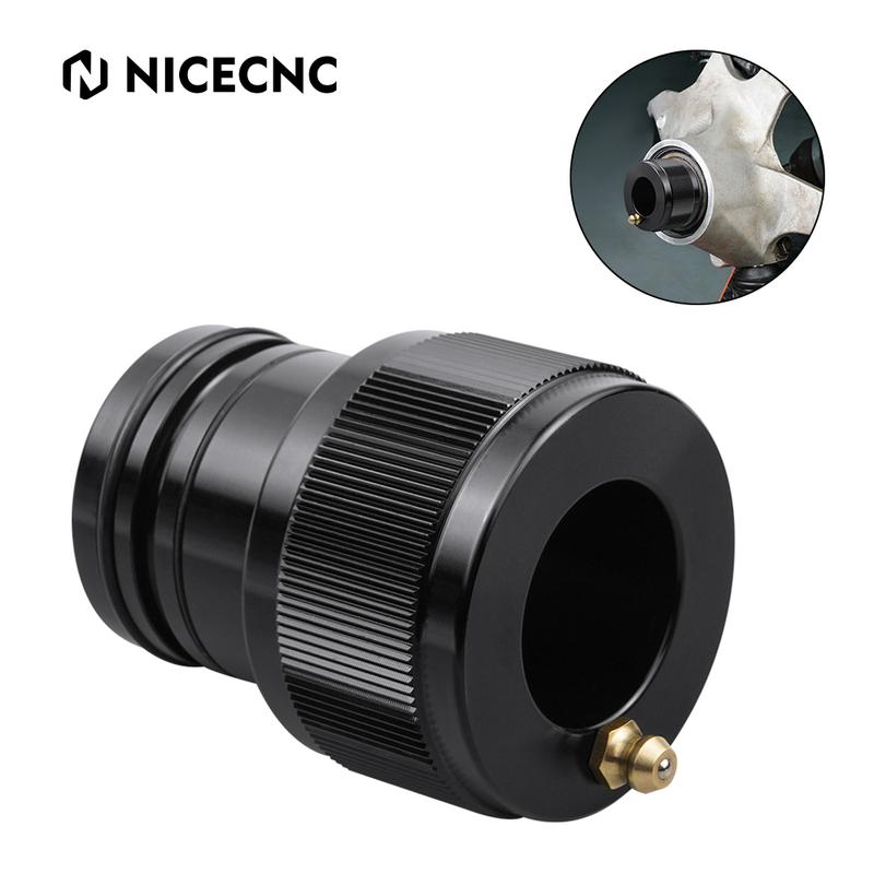NICECNC for Maverick X3 UTV Wheel Bearing Greaser 39MM For Can Am Maverick X3 2017-2024 2019 2023 with 2 O-rings