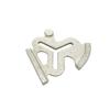 Sewing Seam Guide Rust-proof Improve Efficiency Reusable Sewing Machine Seam Guide Three Corner Gauge Sewing Tools