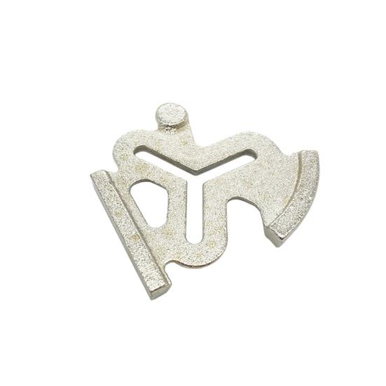 Sewing Seam Guide Rust-proof Improve Efficiency Reusable Sewing Machine Seam Guide Three Corner Gauge Sewing Tools